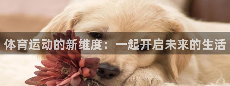 k1体育app下载：体育运动的新维度：一起开启未来的生活