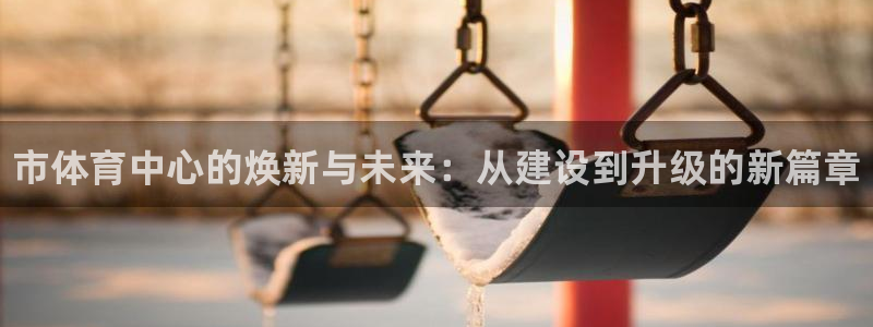 k1体育平台最新网站下载：市体育中心的焕新与未来：从建设到升级的新篇章