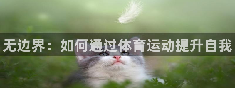 k1体育平台下载：无边界：如何通过体育运动提升自我