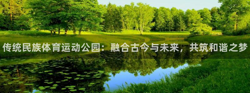 k1体育棋牌网址：传统民族体育运动公园：融合古今与未来，共筑和谐之梦