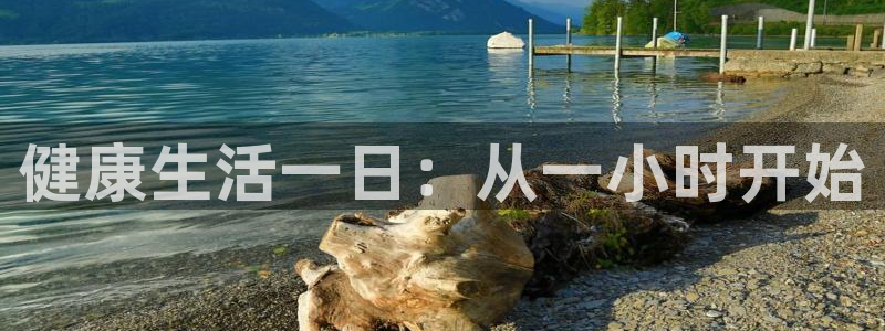 k1体育app：健康生活一日：从一小时开始